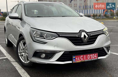 Универсал Renault Megane 2020 в 