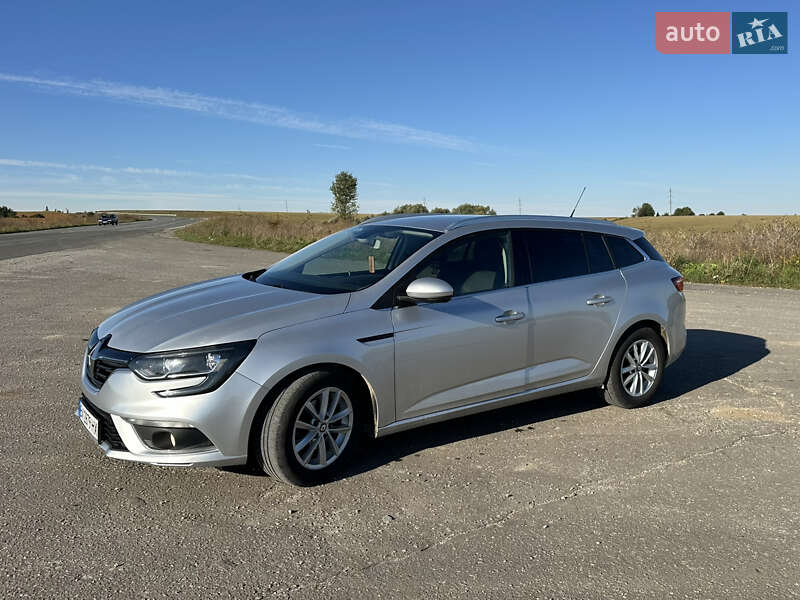 Универсал Renault Megane 2016 в Дунаевцах