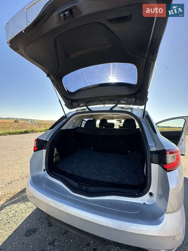 Универсал Renault Megane 2016 в Дунаевцах