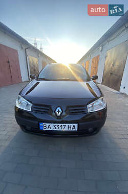 Универсал Renault Megane 2004 в 