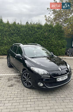 Универсал Renault Megane 2013 в Луцке