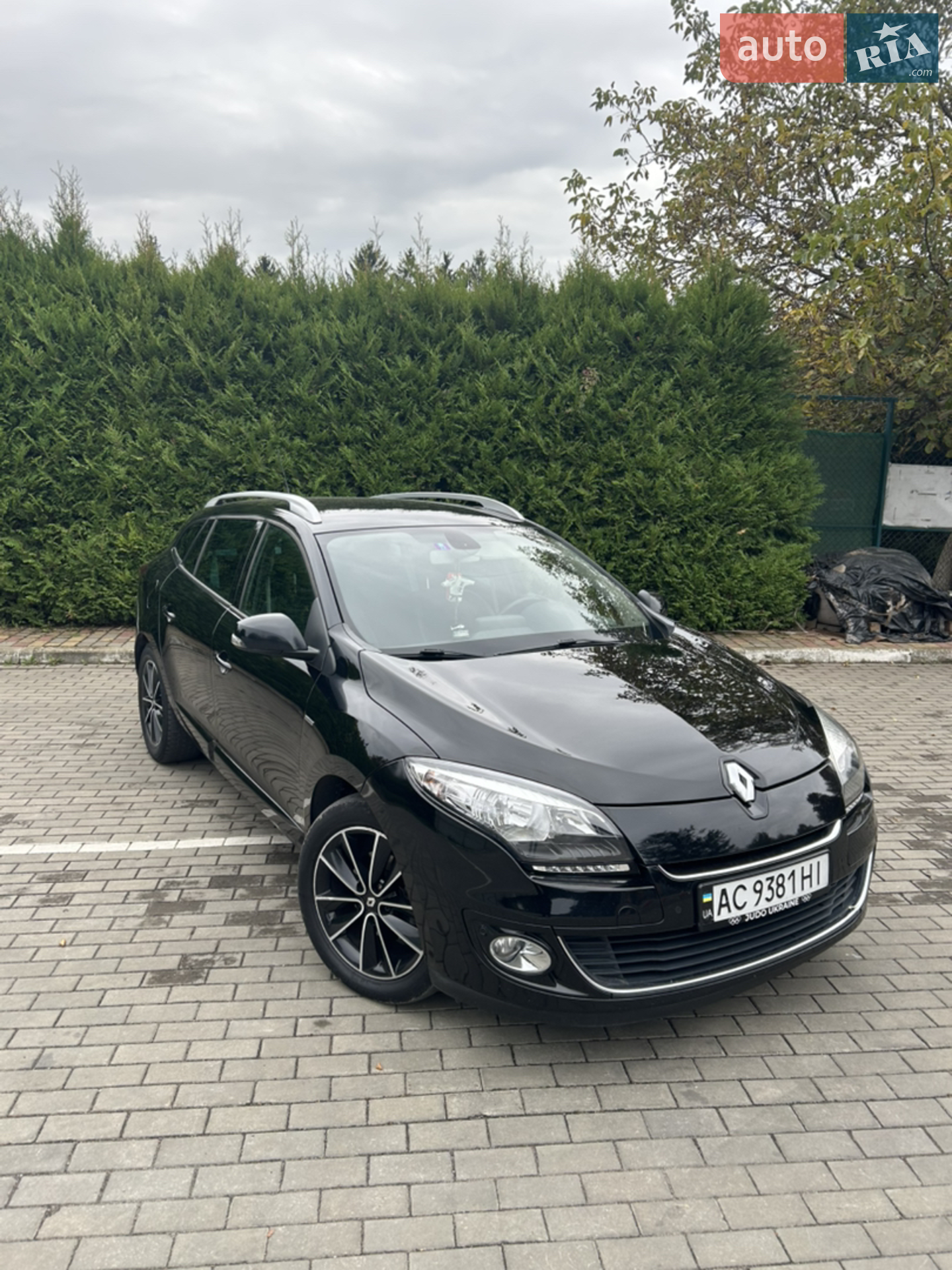 2013 Renault Megane - фото 1