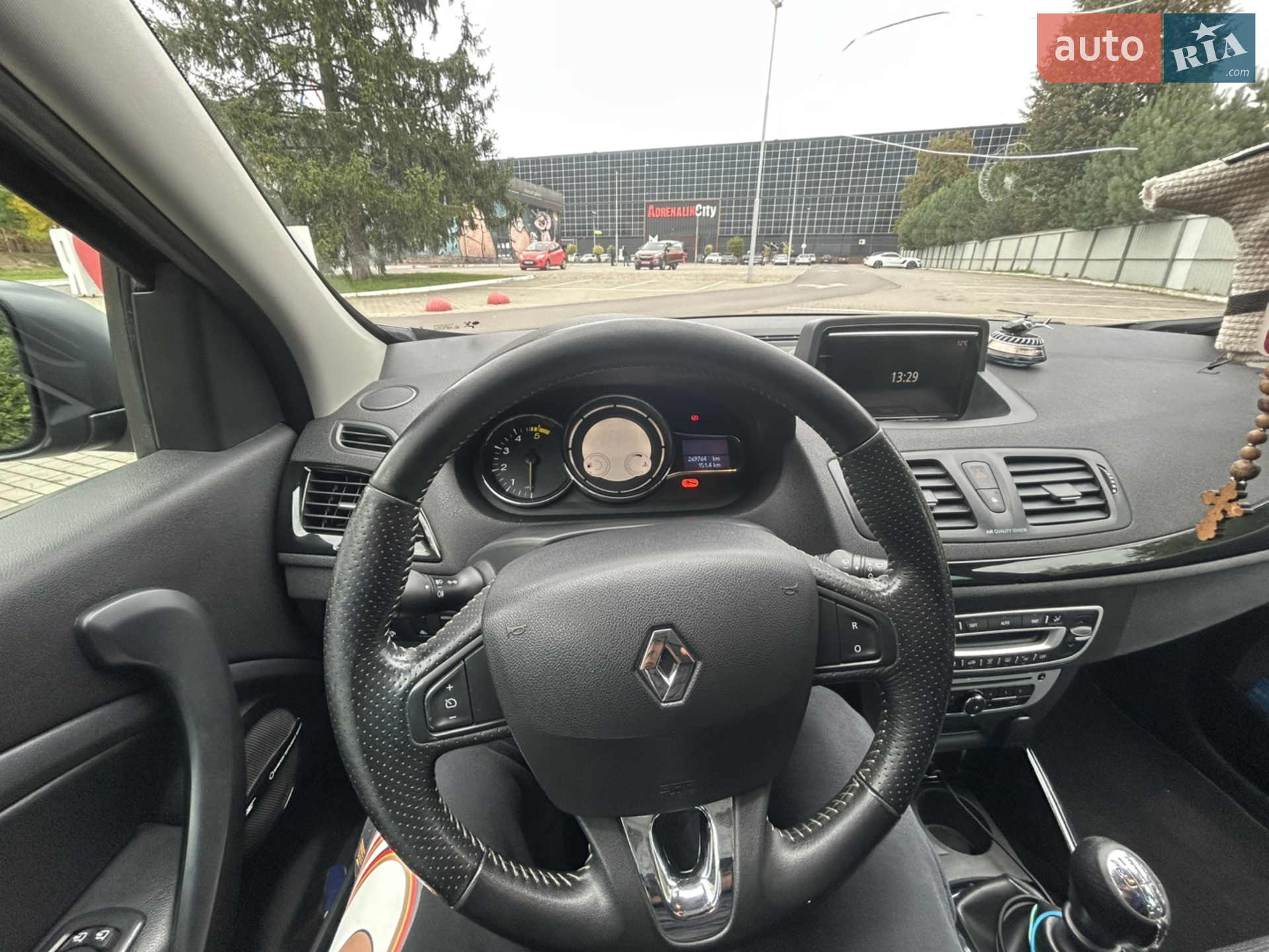 2013 Renault Megane - мініатюра 10