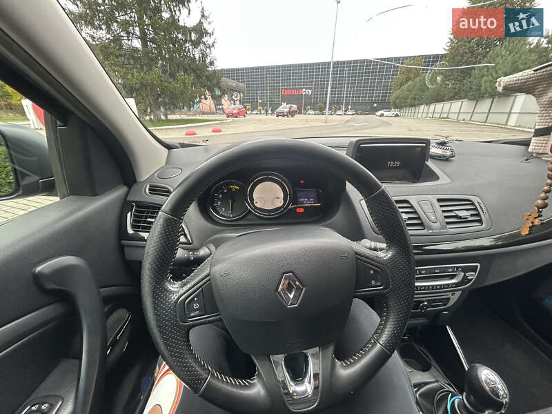 Универсал Renault Megane 2013 в Луцке