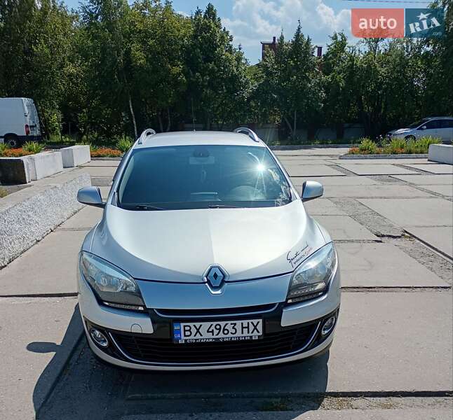 Универсал Renault Megane 2013 в Староконстантинове фото 3 Универсал Renault Megane 2013 в Староконстантинове
