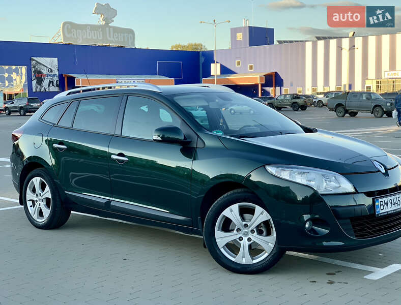 Універсал Renault Megane 2009 в Сумах фото 2 Універсал Renault Megane 2009 в Сумах