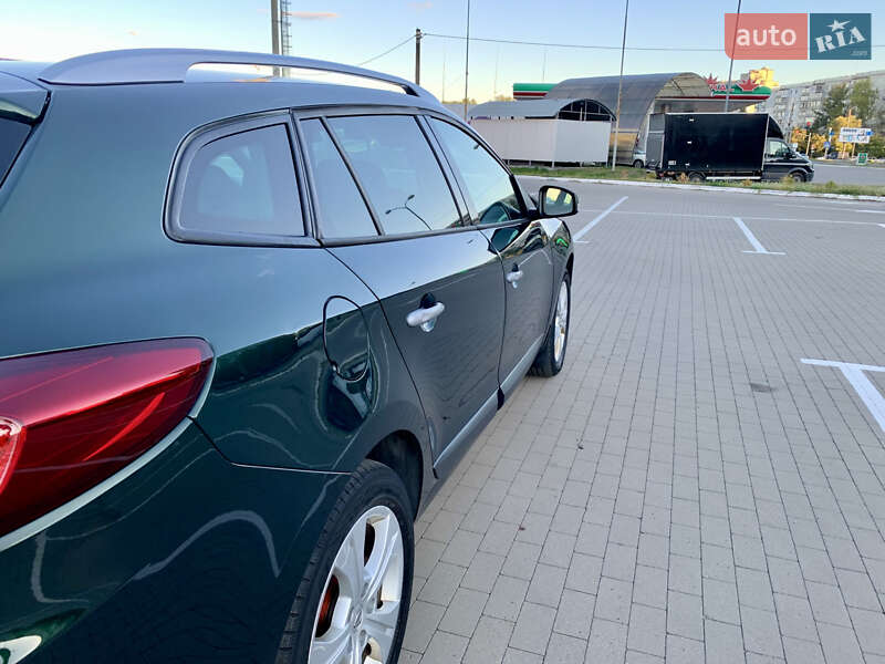 Універсал Renault Megane 2009 в Сумах фото 6 Універсал Renault Megane 2009 в Сумах
