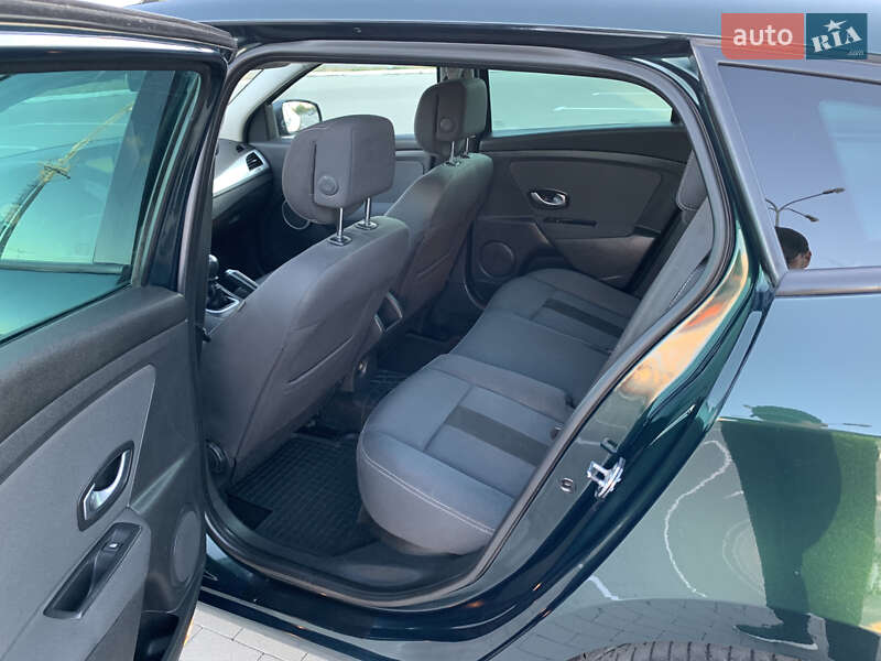 Універсал Renault Megane 2009 в Сумах фото 13 Універсал Renault Megane 2009 в Сумах