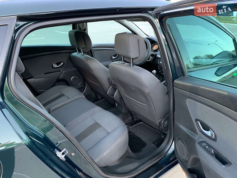 Універсал Renault Megane 2009 в Сумах фото 16 Універсал Renault Megane 2009 в Сумах