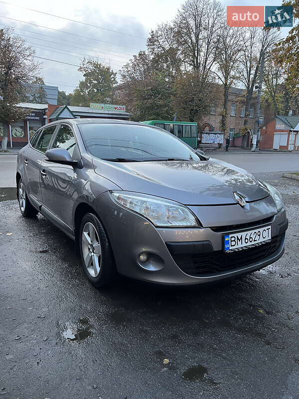 Универсал Renault Megane 2011 в Ахтырке фото 21 Универсал Renault Megane 2011 в Ахтырке