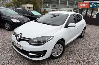 Хетчбек Renault Megane 2015 в Полтаві