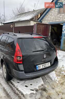 Универсал Renault Megane 2004 в 