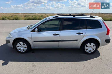 Универсал Renault Megane 2007 в 