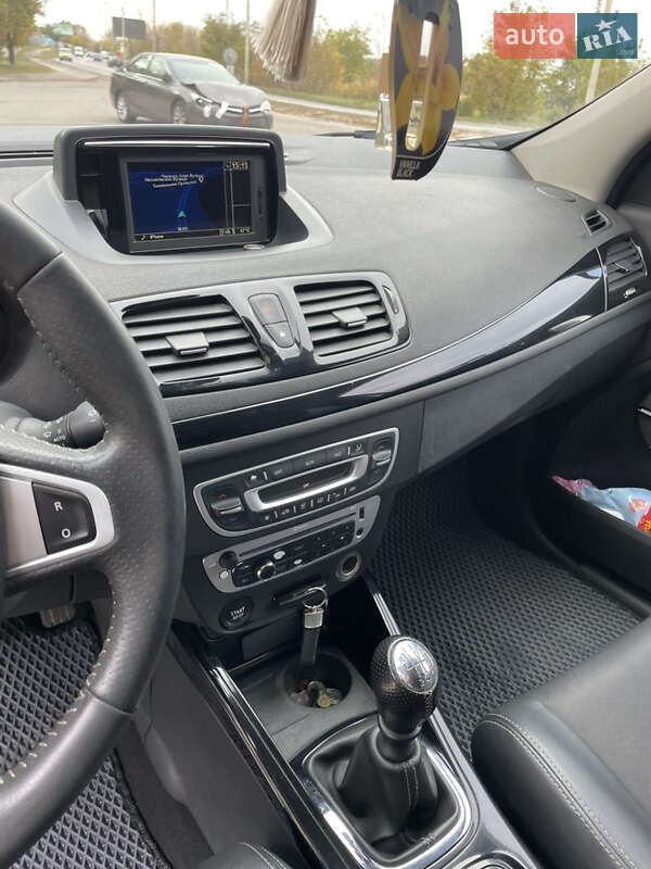 Універсал Renault Megane 2012 в Харкові