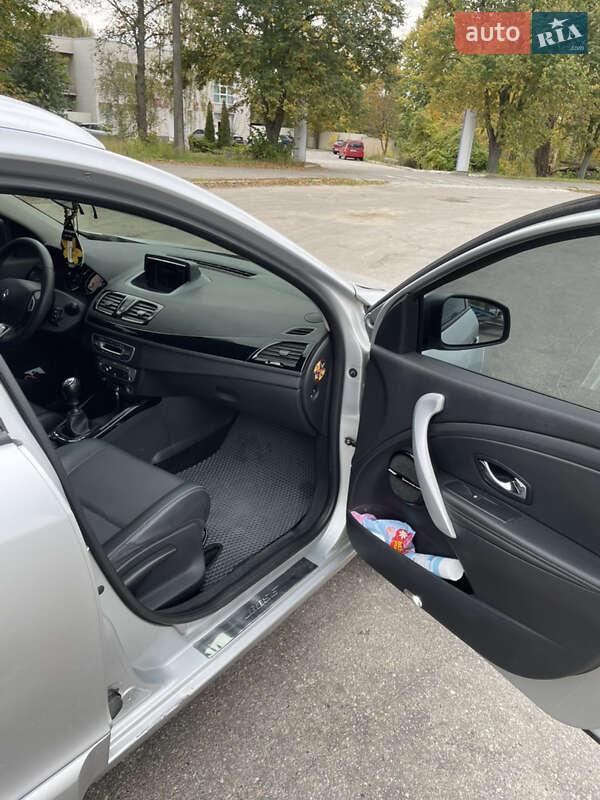 Універсал Renault Megane 2012 в Харкові