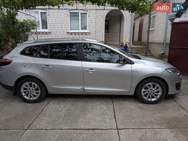 Універсал Renault Megane 2014 в Бершаді