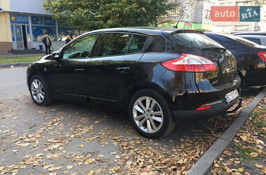 Хетчбек Renault Megane 2011 в Львові