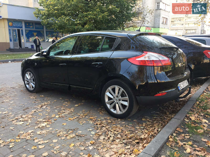 Renault Megane 2011