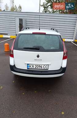 Универсал Renault Megane 2007 в 
