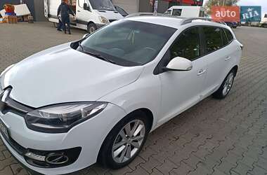 Універсал Renault Megane 2014 в 