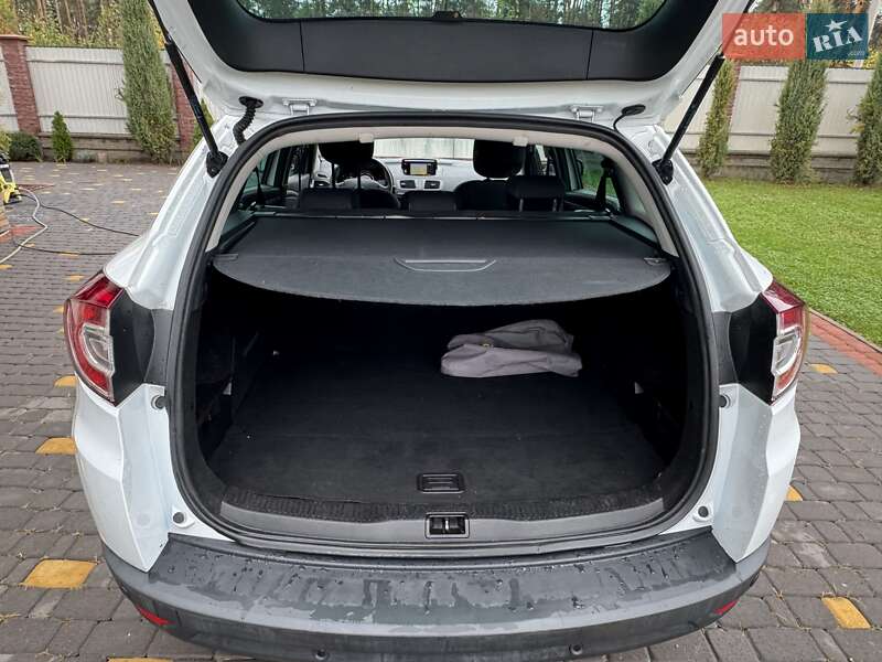 Универсал Renault Megane 2013 в Киеве