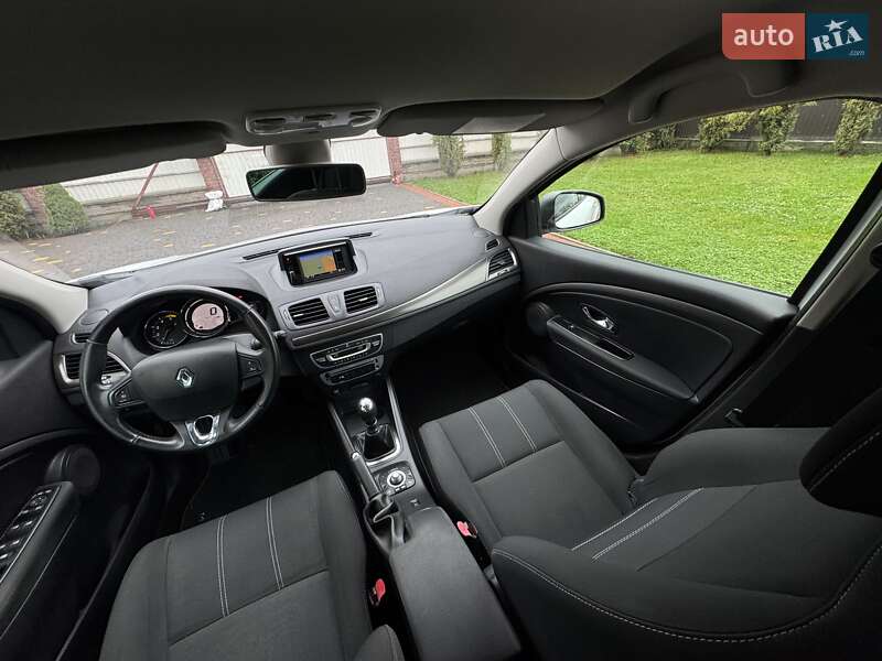 Универсал Renault Megane 2013 в Киеве