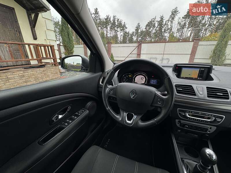 Универсал Renault Megane 2013 в Киеве