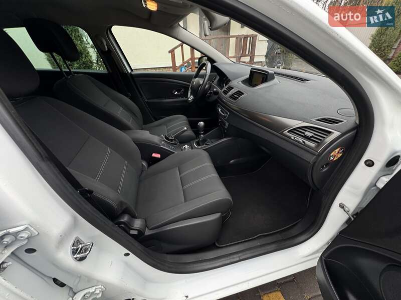 Универсал Renault Megane 2013 в Киеве