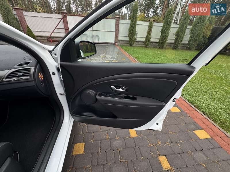 Универсал Renault Megane 2013 в Киеве