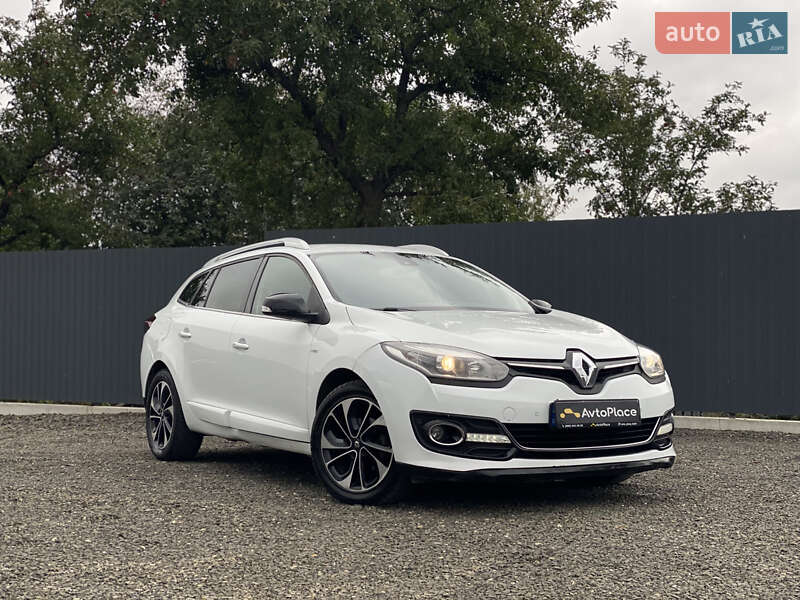 Універсал Renault Megane 2014 в Луцьку