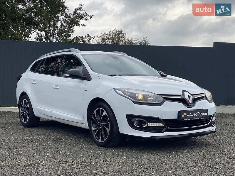 Універсал Renault Megane 2014 в Луцьку