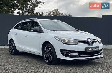 Універсал Renault Megane 2014 в 