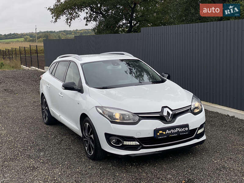 Універсал Renault Megane 2014 в Луцьку