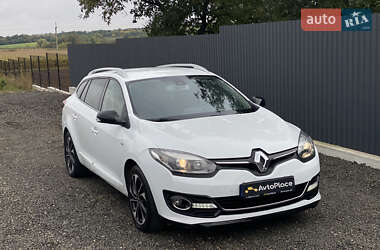 Універсал Renault Megane 2014 в 