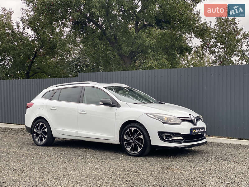 Універсал Renault Megane 2014 в Луцьку