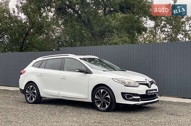 Універсал Renault Megane 2014 в 