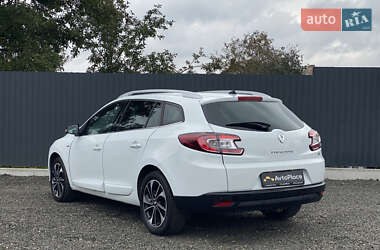 Універсал Renault Megane 2014 в 