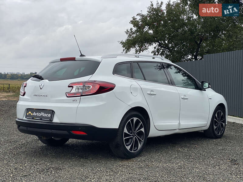 Універсал Renault Megane 2014 в Луцьку