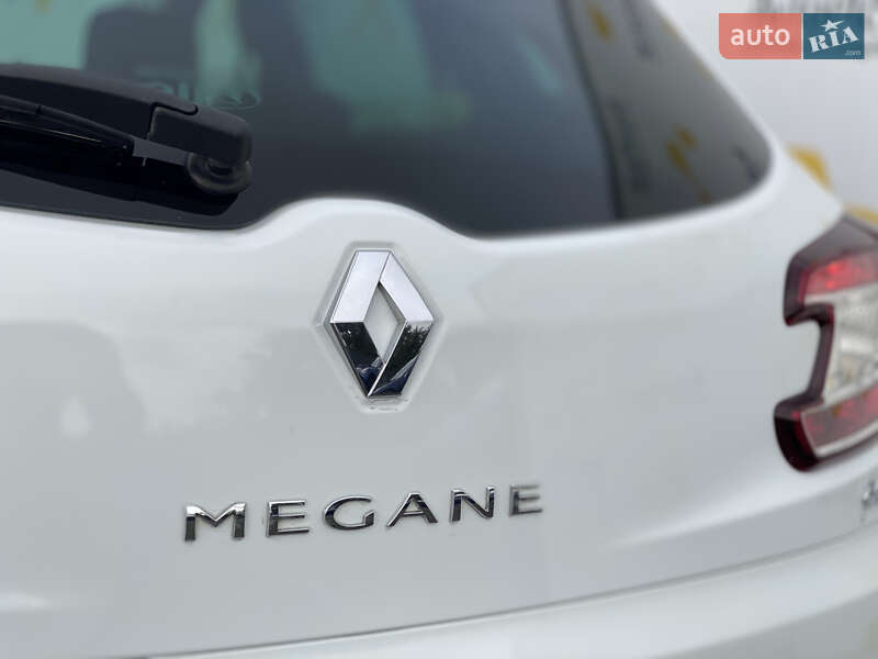Універсал Renault Megane 2014 в Луцьку