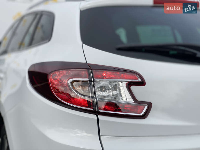 Універсал Renault Megane 2014 в Луцьку