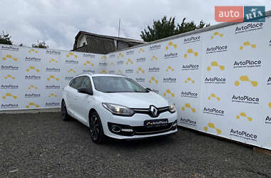 Універсал Renault Megane 2014 в 