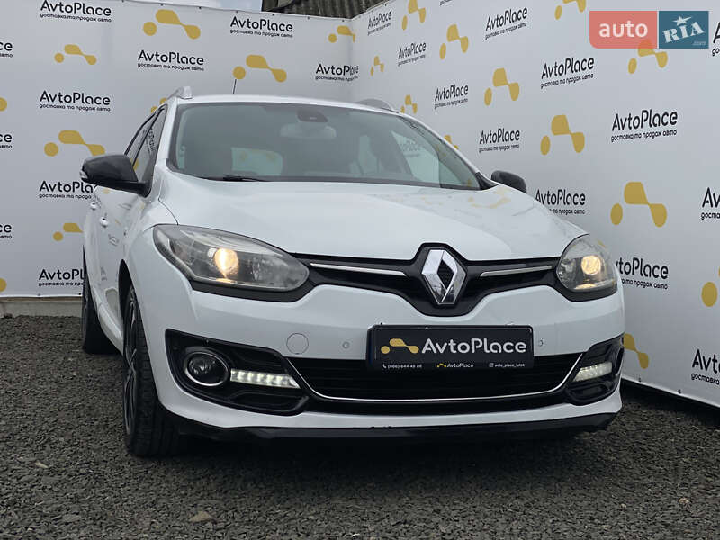 Універсал Renault Megane 2014 в Луцьку