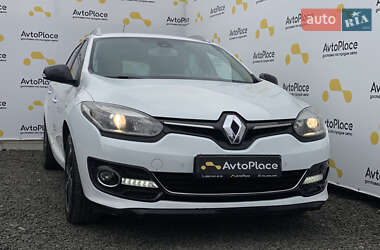 Універсал Renault Megane 2014 в 