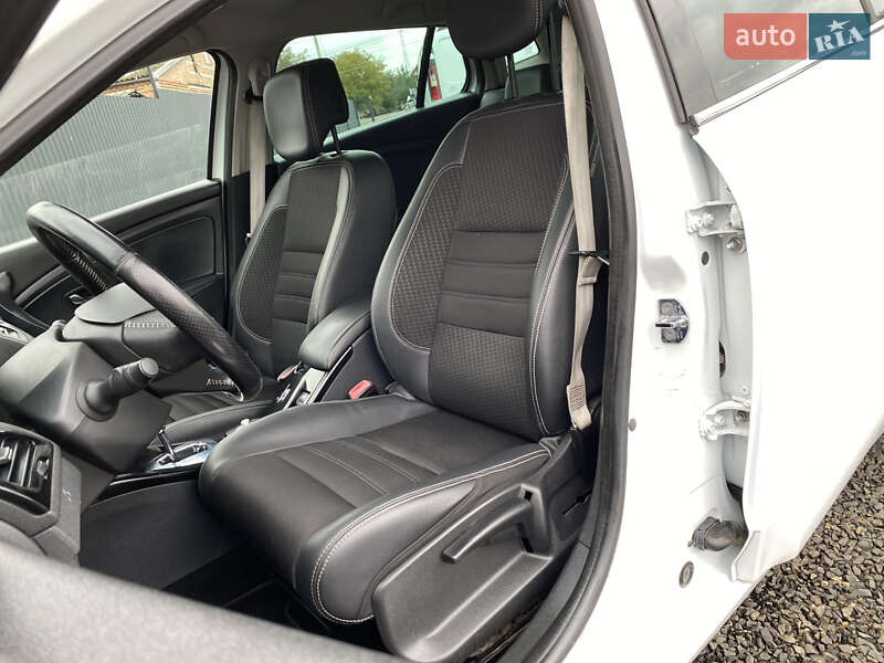 Універсал Renault Megane 2014 в Луцьку