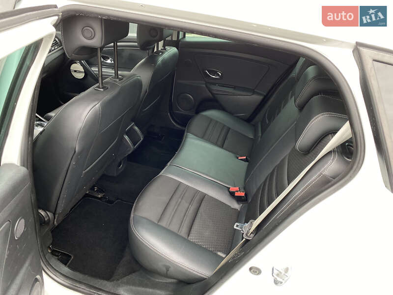 Універсал Renault Megane 2014 в Луцьку