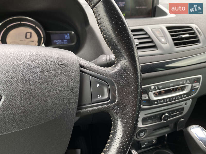 Універсал Renault Megane 2014 в Луцьку