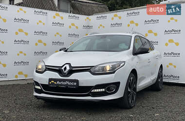 Універсал Renault Megane 2014 в 