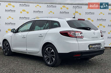 Універсал Renault Megane 2014 в 