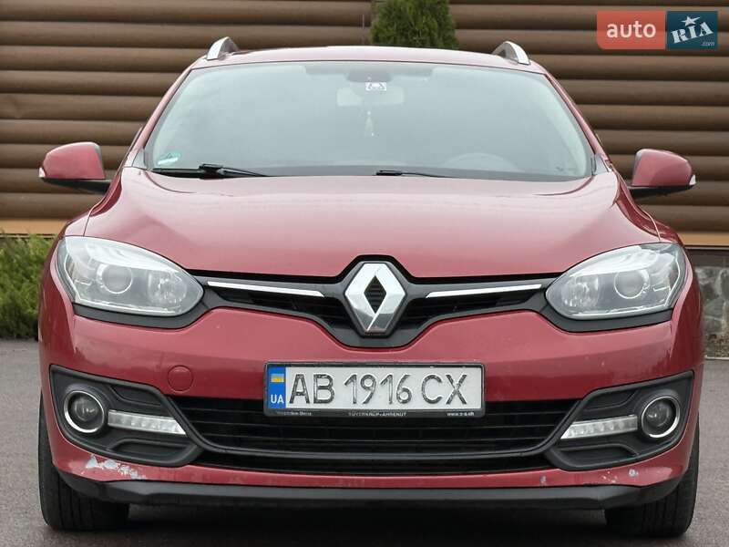 Універсал Renault Megane 2014 в Борисполі фото 9 Універсал Renault Megane 2014 в Борисполі