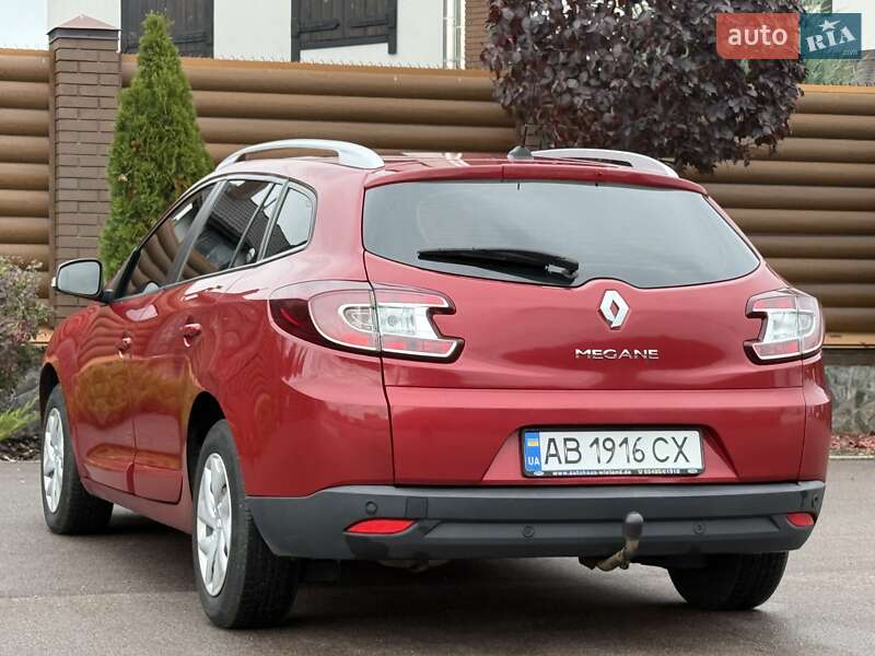 Універсал Renault Megane 2014 в Борисполі фото 22 Універсал Renault Megane 2014 в Борисполі